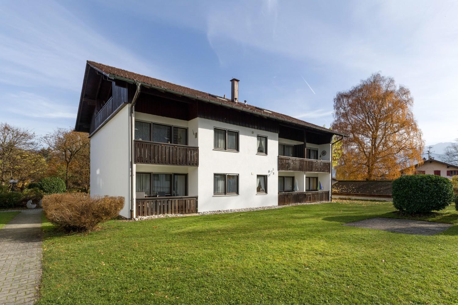 Ferienwohnanlage-Oberaudorf C 1Mit Hallenbad Und Sauna Luaran gambar