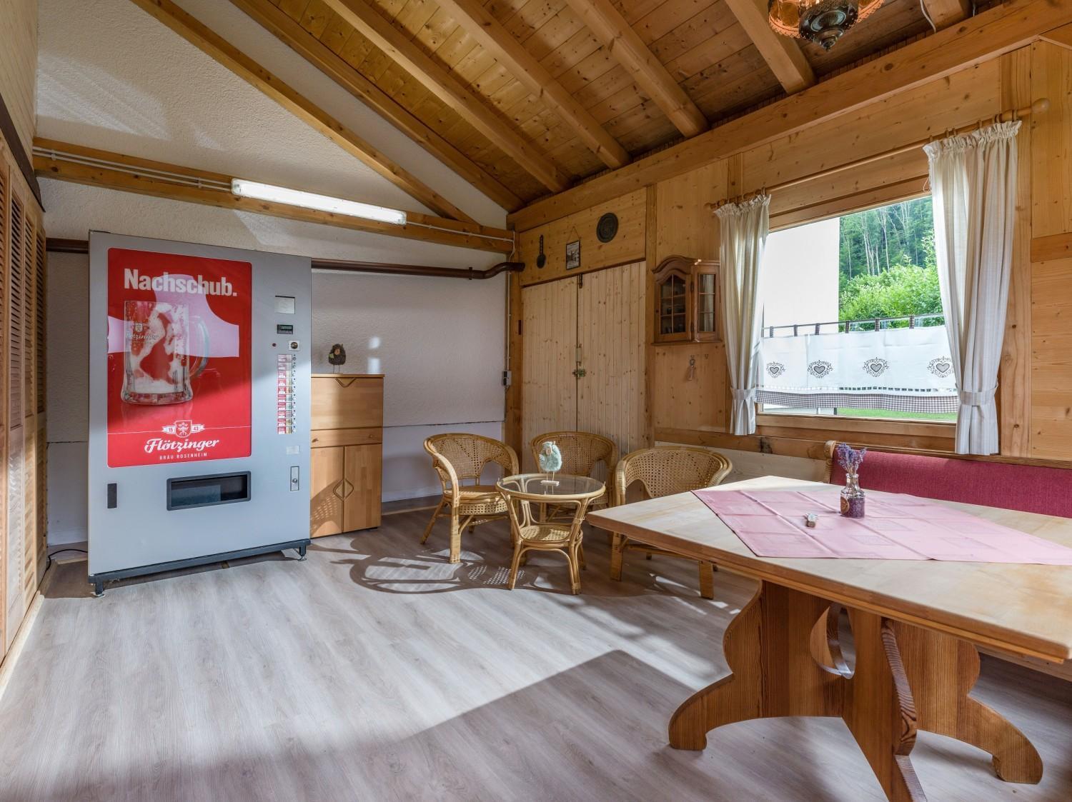 Ferienwohnanlage-Oberaudorf C 1Mit Hallenbad Und Sauna Luaran gambar
