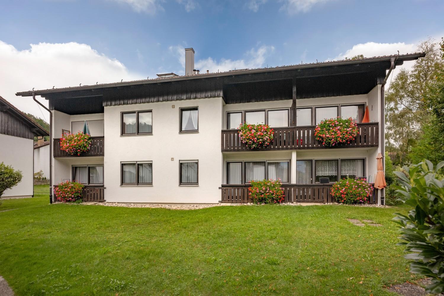 Ferienwohnanlage-Oberaudorf C 1Mit Hallenbad Und Sauna Luaran gambar
